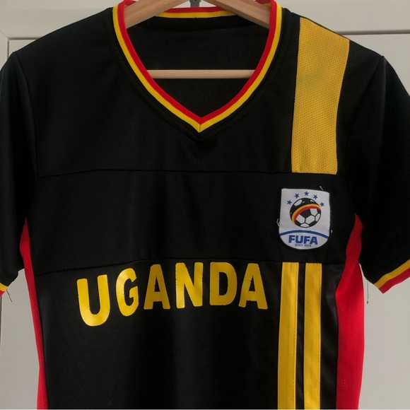 Uganda fan jersey - Picture 2 of 4